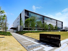 サミー川越工場