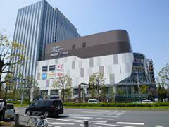 ダイバーシティー東京