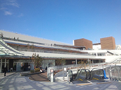 テラスモール湘南